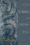 The Rise of Neoliberalism and Institutional Analysis