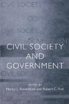 Civil Society and Government