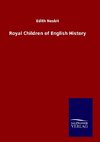 Royal Children of English History