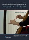 Mignonne allons voir (EditionHarfen-Duo)