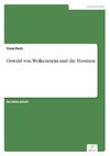 Oswald von Wolkenstein und die Hussiten