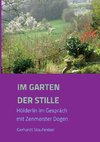 Im Garten der Stille