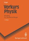 Vorkurs Physik