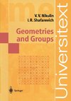 Geometries and Groups