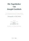 Die Tagebücher von Joseph Goebbels Teil 2. Juli - September 1941