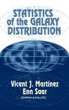 Martinez, V: Statistics of the Galaxy Distribution