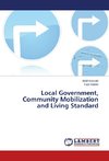 Local Government, Community Mobilization and Living Standard