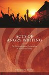 Marino, A:  Acts of Angry Writing