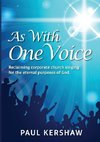 As With One Voice