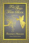 THE GREY FAIRY BOOK - ANDREW LANG