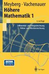 Höhere Mathematik 1