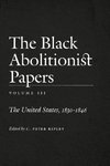 The Black Abolitionist Papers, Vol. II