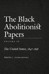 The Black Abolitionist Papers, Vol. IV