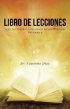 Libro de Lecciones