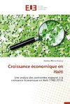 Croissance économique en Haïti