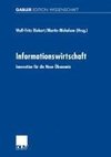 Informationswirtschaft