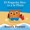 El Pequeño Hoo va a la Playa/ Little Hoo goes to the Beach (Bilingual Engish Spanish Edition)