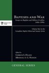 Baptists and War