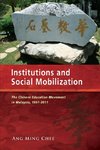 Institutions and Social Mobilization