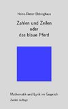 Zahlen und Zeilen oder das blaue Pferd