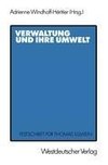 Verwaltung und ihre Umwelt