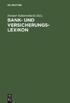 Bank- und Versicherungslexikon