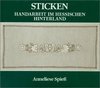 Sticken - Handarbeiten im hessischen Hinterland