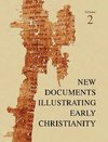 New Documents Illustrating Early Christianity, 2