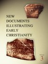 New Documents Illustrating Early Christianity, 3