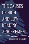 The Causes of High and Low Reading Achievement