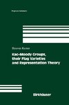 Kac-Moody Groups, their Flag Varieties and Representation Theory