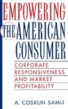 Empowering the American Consumer