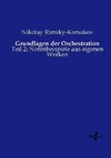 Grundlagen der Orchestration