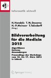 Bildverarbeitung für die Medizin 2015