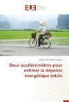 Deux accéléromètres pour estimer la dépense énergétique totale