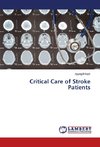 Critical Care of Stroke Patients