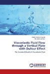 Viscoelastic Fluid Flow through a Vertical Plate with Dufour Effect