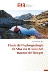 Etude de l'hydrogéologie de Sfax via le suivi des travaux de forages