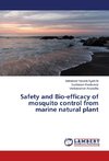 Safety and Bio-efficacy of mosquito control from marine natural plant