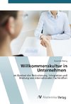 Willkommenskultur in Unternehmen