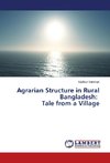 Agrarian Structure in Rural Bangladesh: Tale from a Village