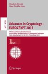 Advances in Cryptology - EUROCRYPT 2015