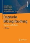 Empirische Bildungsforschung