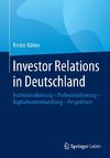 Investor Relations in Deutschland