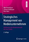 Strategisches Management von Medienunternehmen