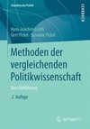 Methoden der vergleichenden Politikwissenschaft