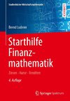 Starthilfe Finanzmathematik