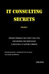 IT Consulting Secrets