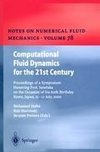 Computational Fluid Dynamics for the 21st Century