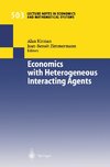 Economics with Heterogeneous Interacting Agents